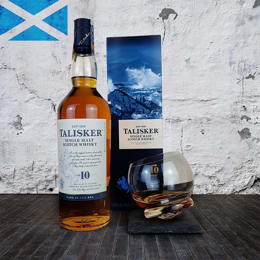 Talisker 10 Year Old 0,7l 40%