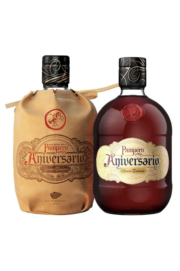 Pampero aniversario 40 % 0,7 l