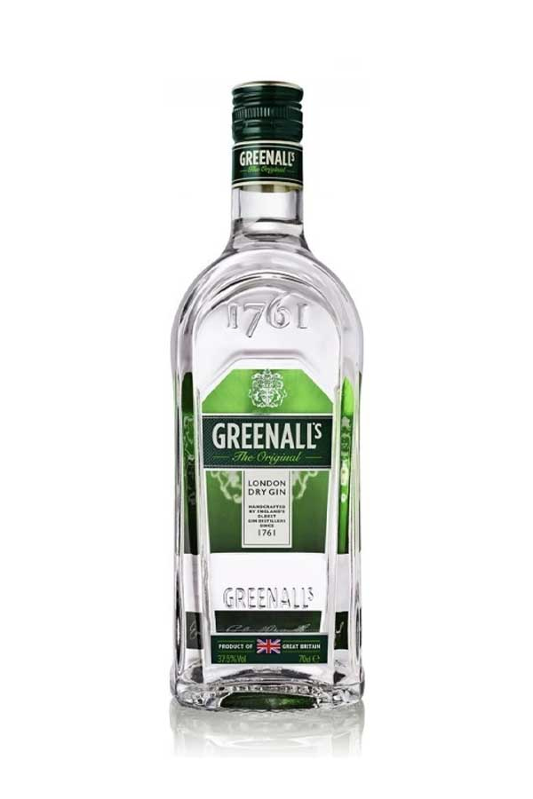 Greenalls Original London Dry Gin 0,7 l 37.5% Vol