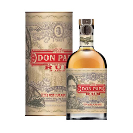 Don Papa Rum 40% 0,7 l