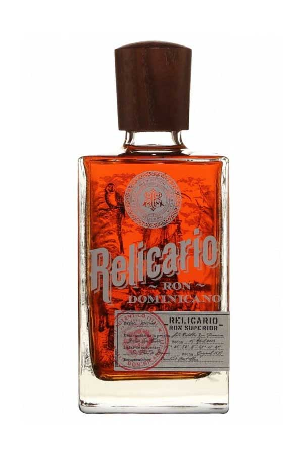 Ron Dominicano Relicario 0,7l 40%