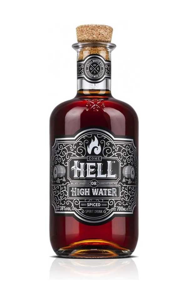 Hell Or High Water 0,7l 38%