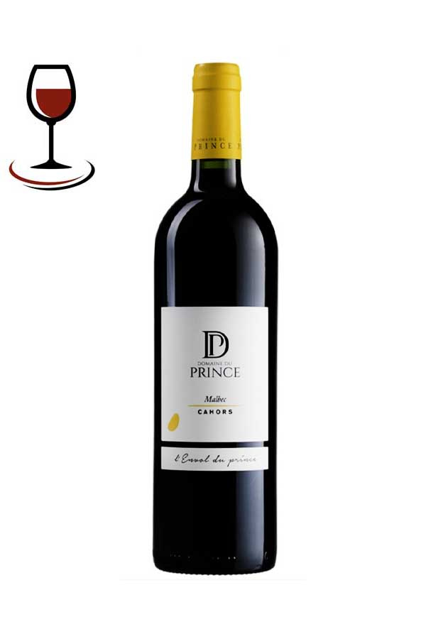 Cahors Malbec L´Envol du Prince 2018