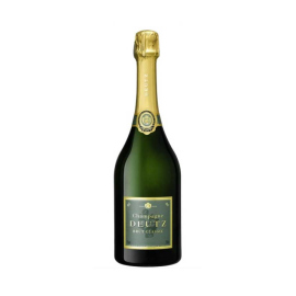 Deutz Pravé Šampaňské Champagne Brut Classic 0,375l