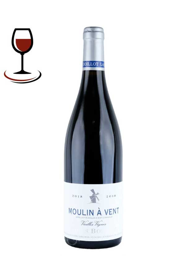 Moulin á Vent Vieilles Vignes 2018