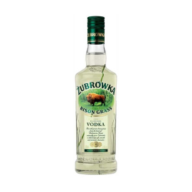 Zubrówka Bison Grass Vodka 0,5l 40%