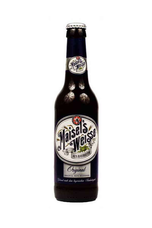 1 Maisel's-Weisse 12° Original 0,33l