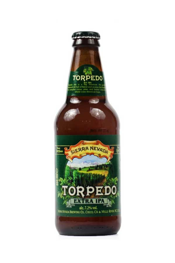 Sierra-Nevada 17° Torpedo Extra IPA 0,33l