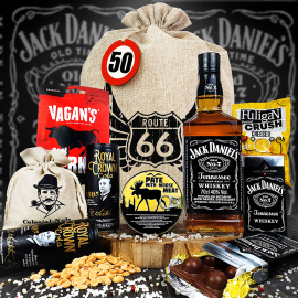 Dárkový pytel Jack Daniels N7