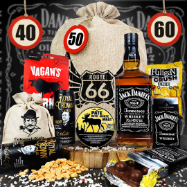 Dárkový pytel Jack Daniels N7