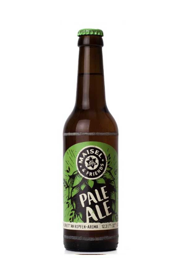 Maisel & Friends Pale Ale 0,33l 5,2%